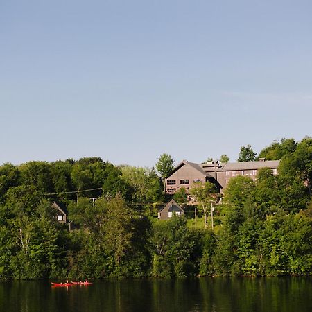 Villa Station Touristique Duchesnay - Sepaq Sainte-Catherine Exterior foto