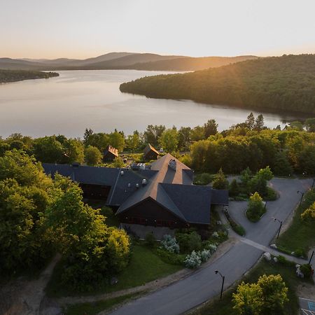 Villa Station Touristique Duchesnay - Sepaq Sainte-Catherine Exterior foto