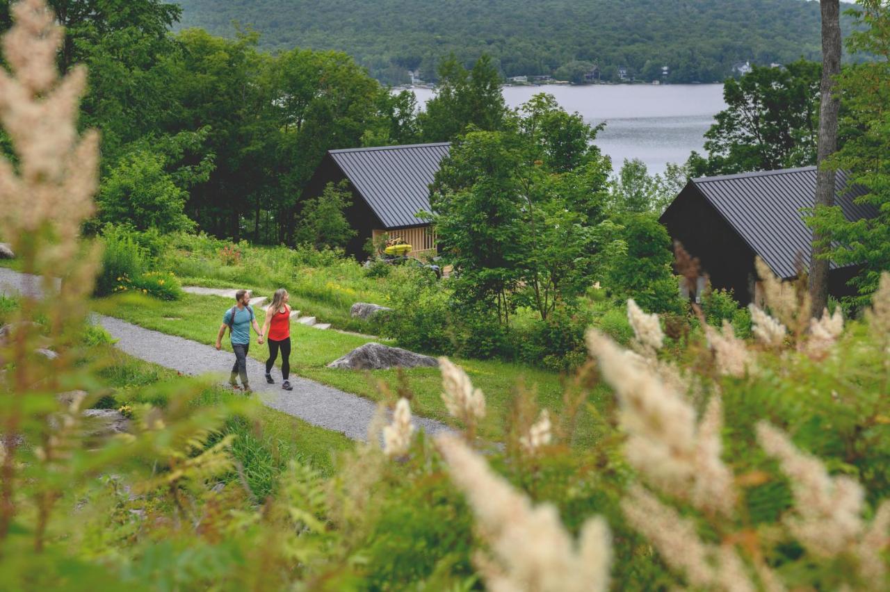 Villa Station Touristique Duchesnay - Sepaq Sainte-Catherine Exterior foto