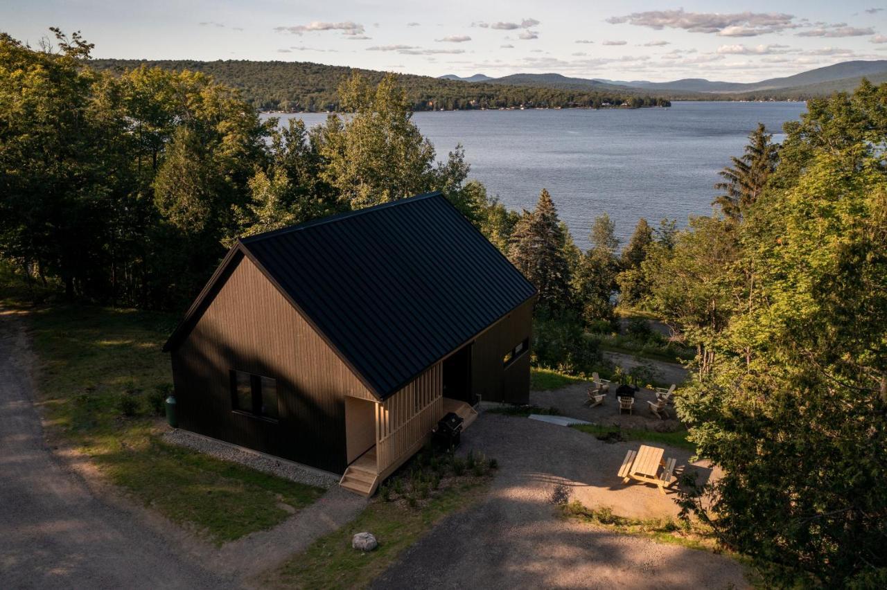 Villa Station Touristique Duchesnay - Sepaq Sainte-Catherine Exterior foto