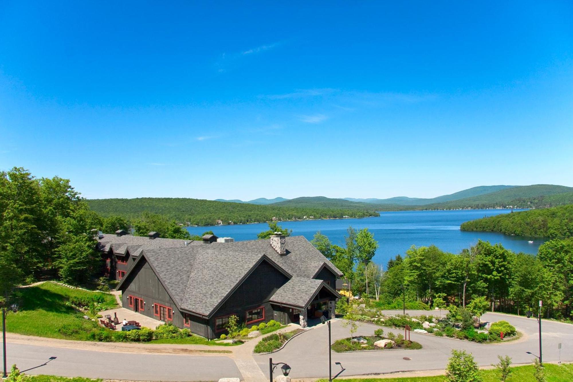 Villa Station Touristique Duchesnay - Sepaq Sainte-Catherine Exterior foto